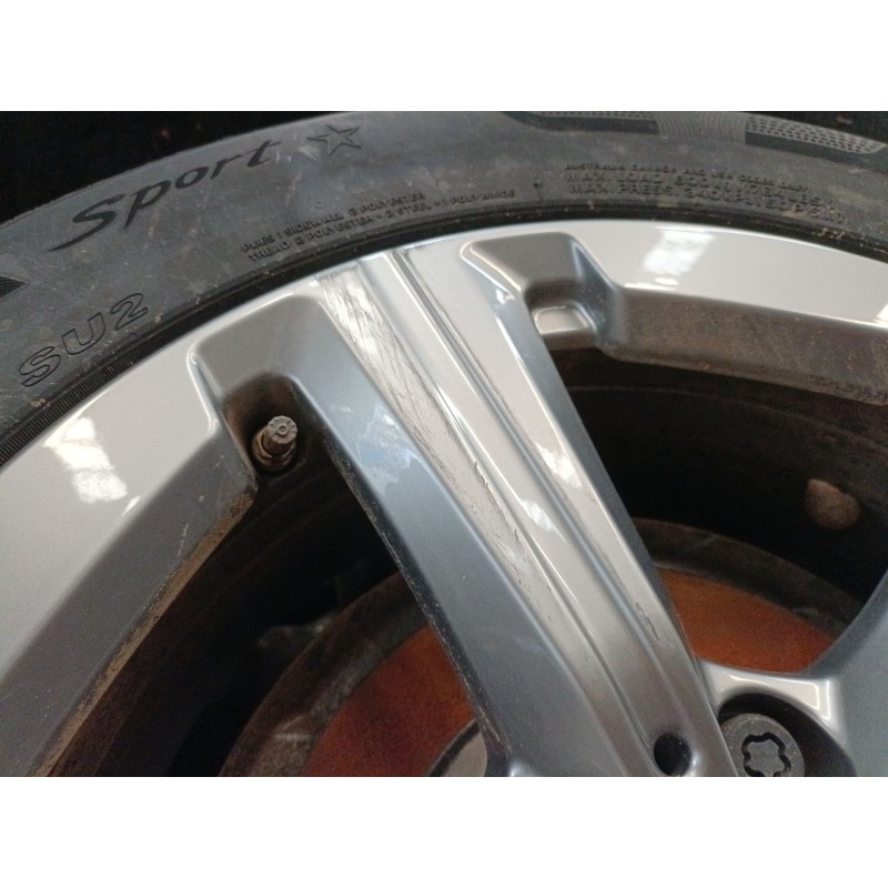 Recambio de llanta para bmw x1 (u11) sdrive 18 d referencia OEM IAM 205/65/17  