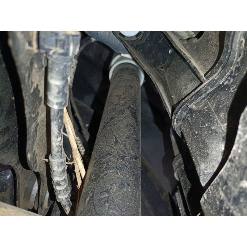 Recambio de amortiguador trasero derecho para bmw x1 (u11) sdrive 18 d referencia OEM IAM   