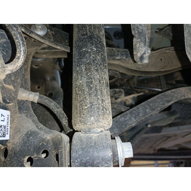 Recambio de amortiguador trasero izquierdo para bmw x1 (u11) sdrive 18 d referencia OEM IAM   