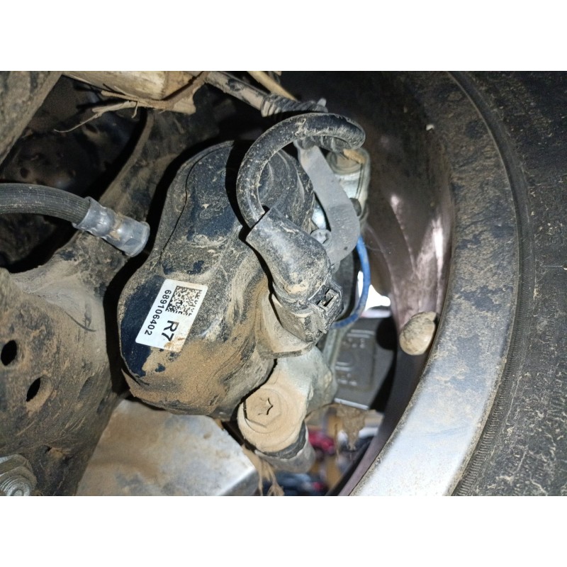 Recambio de pinza freno trasera derecha para bmw x1 (u11) sdrive 18 d referencia OEM IAM   