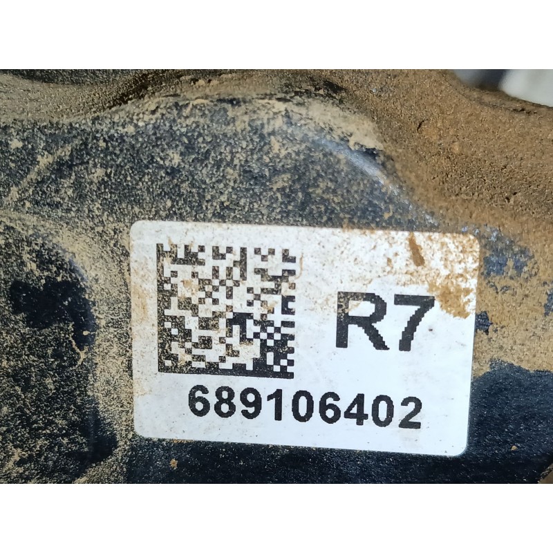 Recambio de pinza freno trasera derecha para bmw x1 (u11) sdrive 18 d referencia OEM IAM   