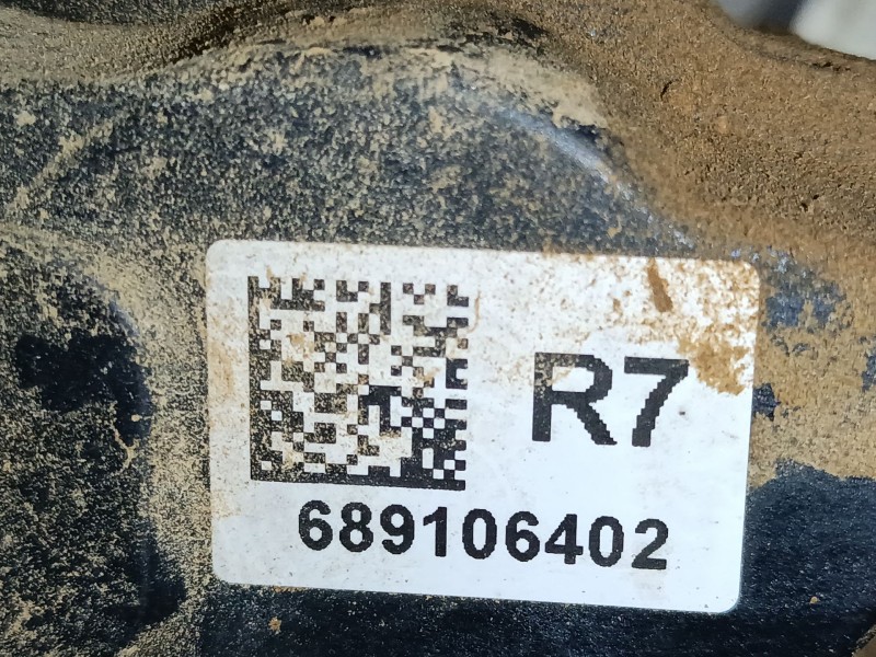 Recambio de pinza freno trasera derecha para bmw x1 (u11) sdrive 18 d referencia OEM IAM   