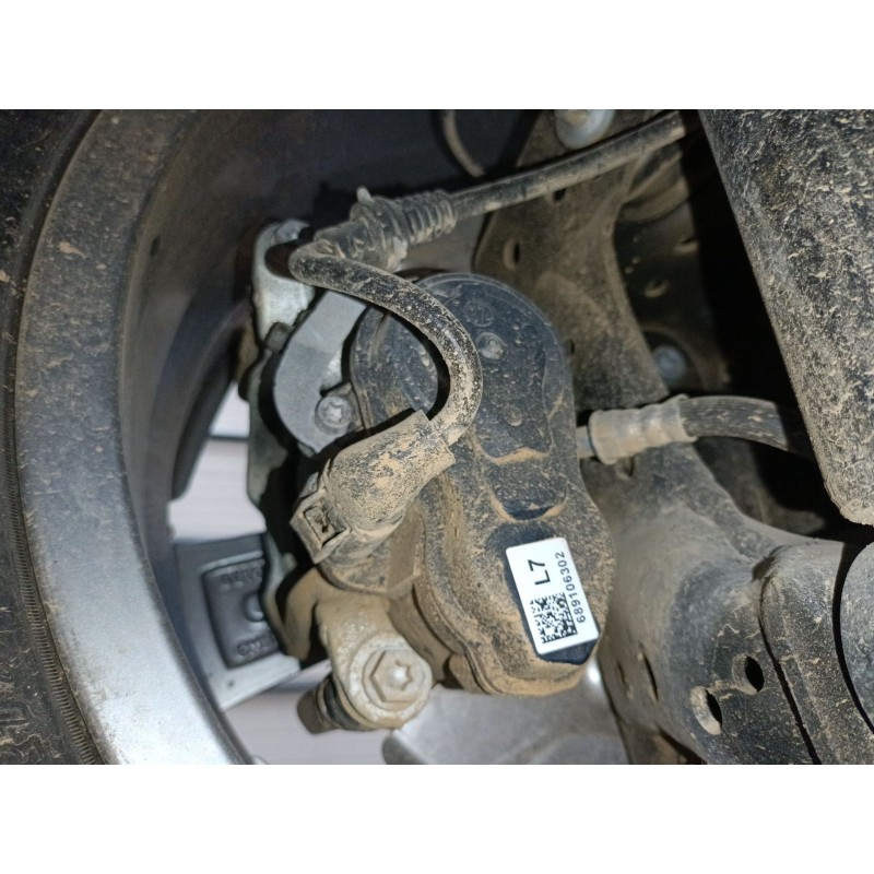 Recambio de pinza freno trasera izquierda para bmw x1 (u11) sdrive 18 d referencia OEM IAM 689106302  