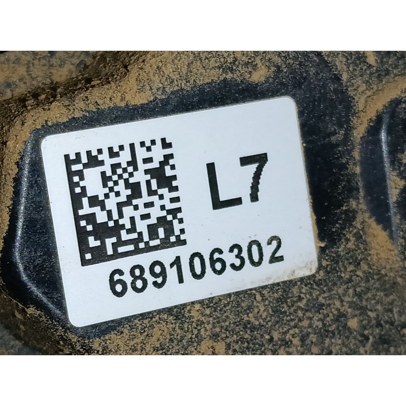 Recambio de pinza freno trasera izquierda para bmw x1 (u11) sdrive 18 d referencia OEM IAM 689106302  