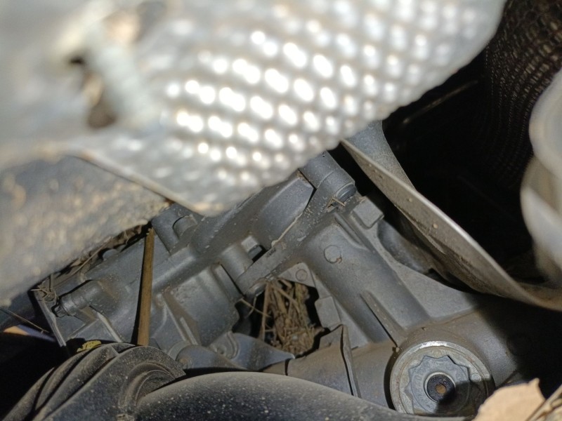 Recambio de cremallera direccion para bmw x1 (u11) sdrive 18 d referencia OEM IAM   