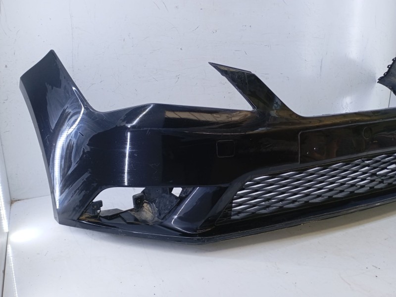 Recambio de paragolpes delantero para seat leon (5f1) 1.6 tdi referencia OEM IAM   