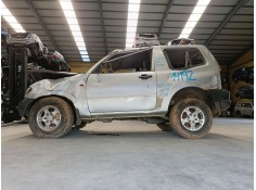 mitsubishi montero iii (v7_w, v6_w) del año 2001