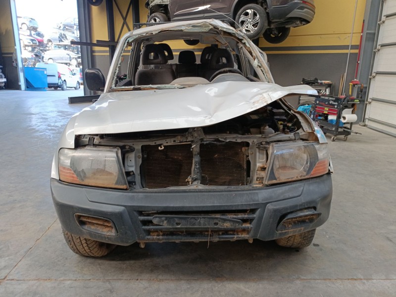 mitsubishi montero iii (v7_w, v6_w) del año 2001