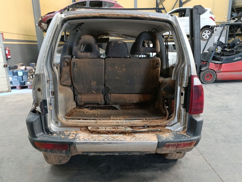 mitsubishi montero iii (v7_w, v6_w) del año 2001