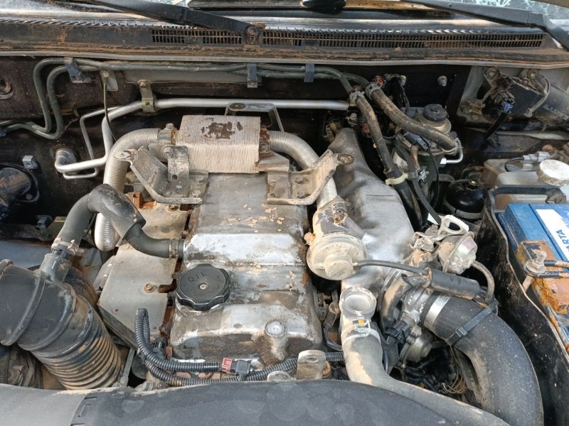 mitsubishi montero iii (v7_w, v6_w) del año 2001