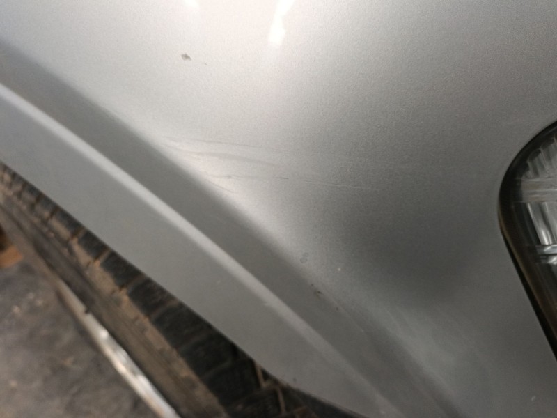 Recambio de aleta delantera derecha para mitsubishi montero iii (v7_w, v6_w) 3.2 di-d (v68w, v78w) referencia OEM IAM   