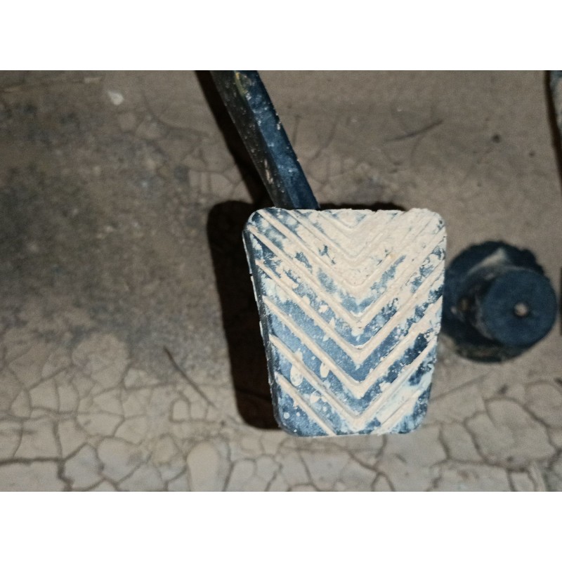 Recambio de pedal freno para mitsubishi montero iii (v7_w, v6_w) 3.2 di-d (v68w, v78w) referencia OEM IAM   