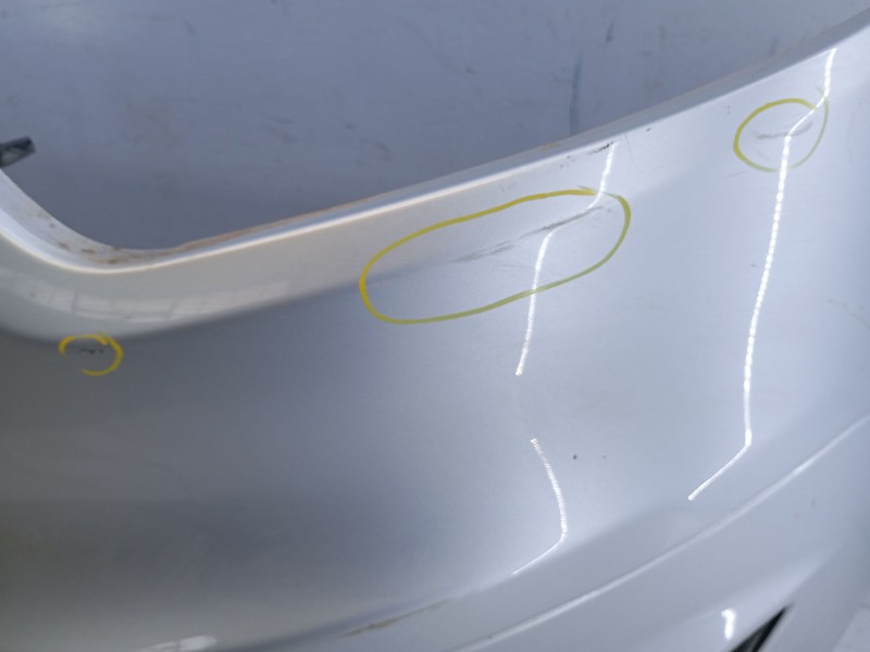 Recambio de paragolpes delantero para ford tourneo courier b460 monospace 1.5 tdci referencia OEM IAM   