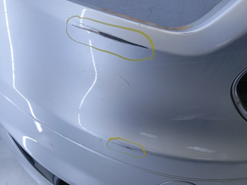 Recambio de paragolpes delantero para ford tourneo courier b460 monospace 1.5 tdci referencia OEM IAM   