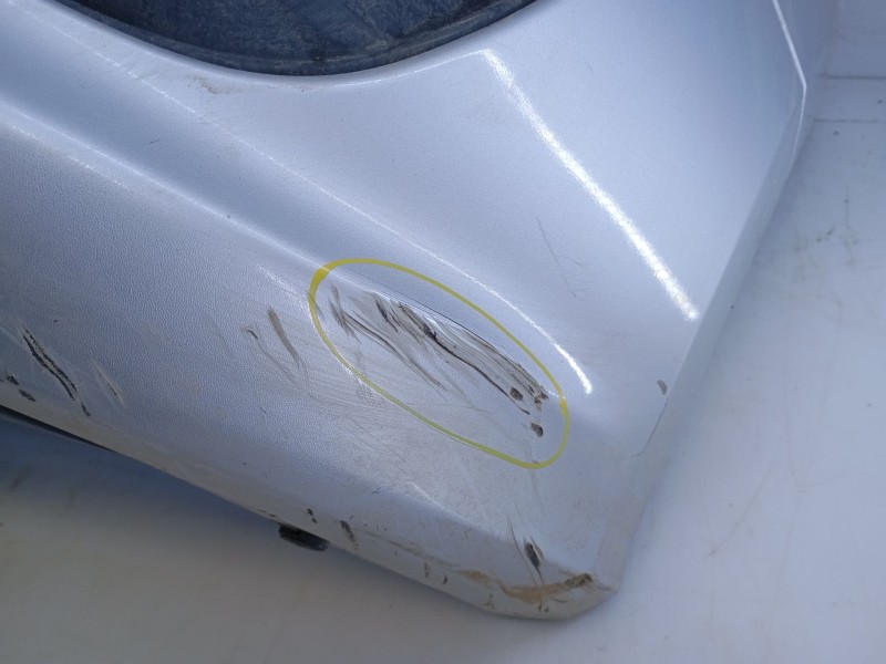 Recambio de paragolpes delantero para ford tourneo courier b460 monospace 1.5 tdci referencia OEM IAM   