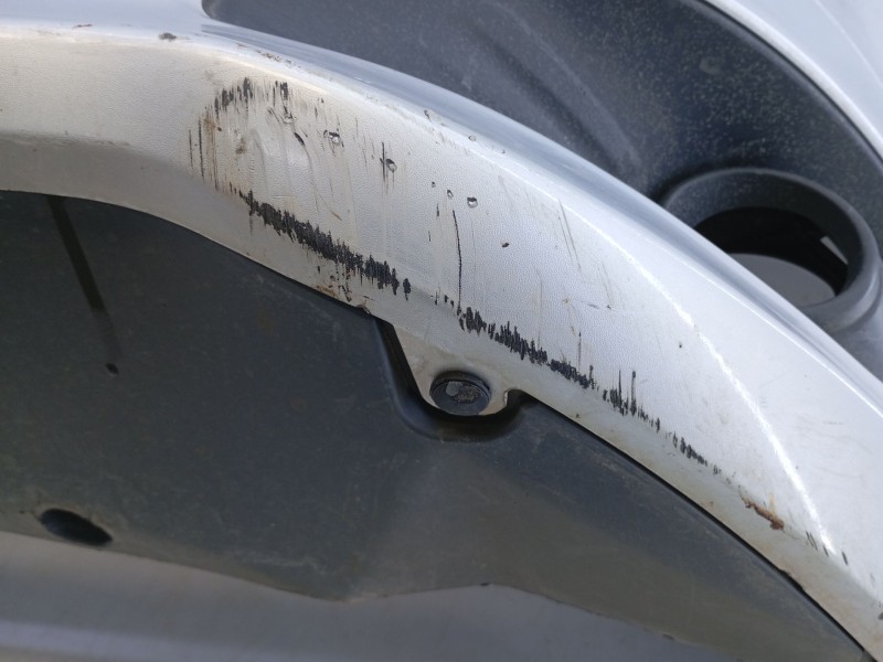 Recambio de paragolpes delantero para ford tourneo courier b460 monospace 1.5 tdci referencia OEM IAM   