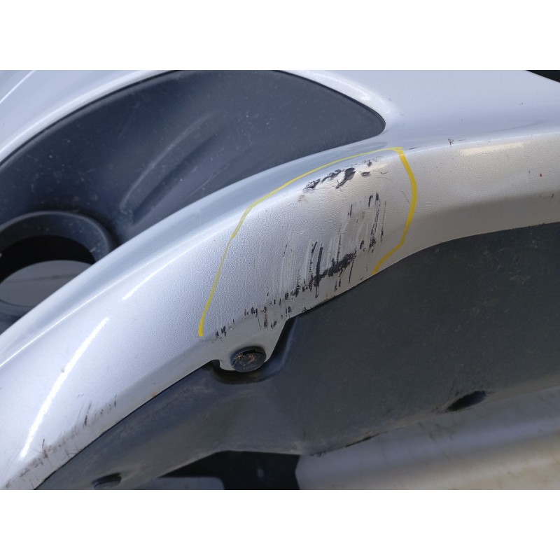 Recambio de paragolpes delantero para ford tourneo courier b460 monospace 1.5 tdci referencia OEM IAM   