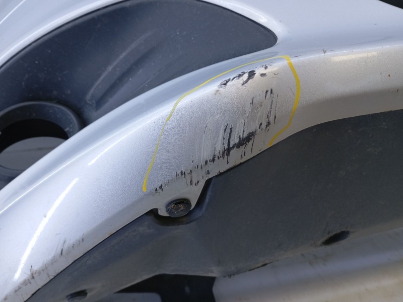 Recambio de paragolpes delantero para ford tourneo courier b460 monospace 1.5 tdci referencia OEM IAM   