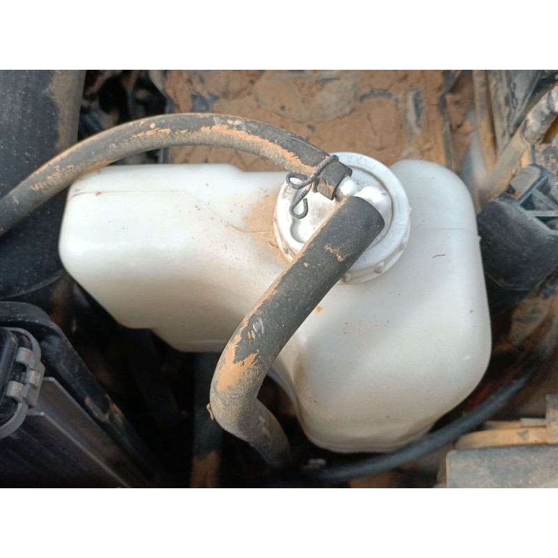 Recambio de deposito expansion para mitsubishi montero iii (v7_w, v6_w) 3.2 di-d (v68w, v78w) referencia OEM IAM   