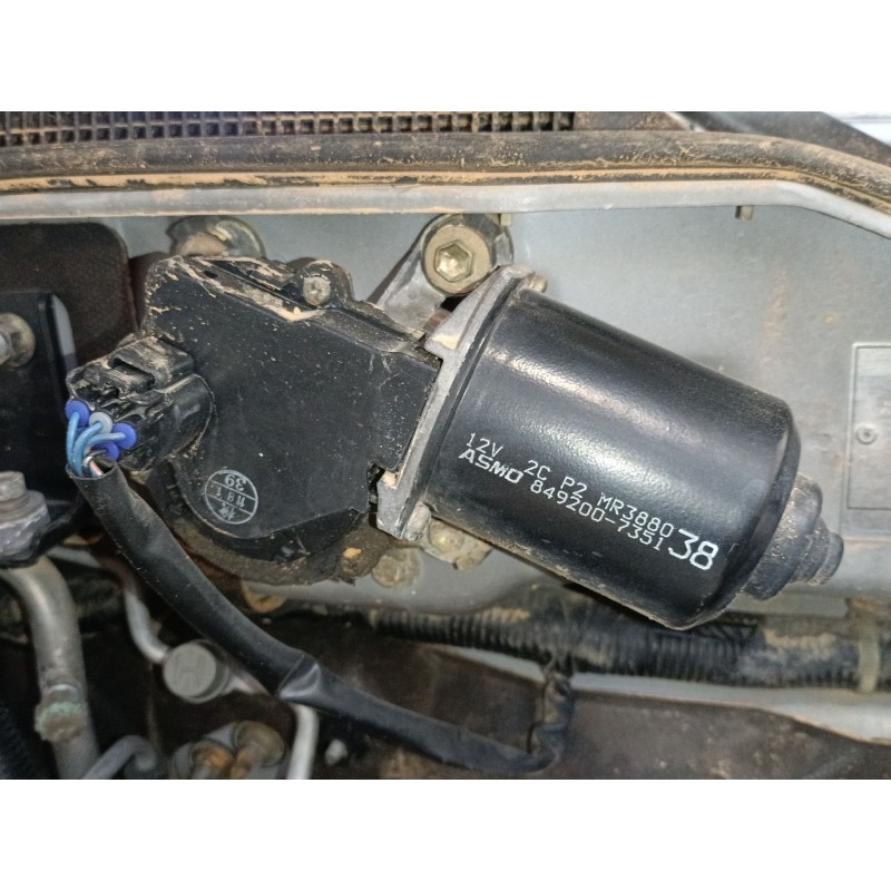 Recambio de motor limpia delantero para mitsubishi montero iii (v7_w, v6_w) 3.2 di-d (v68w, v78w) referencia OEM IAM   