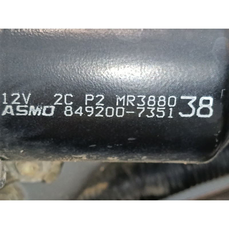 Recambio de motor limpia delantero para mitsubishi montero iii (v7_w, v6_w) 3.2 di-d (v68w, v78w) referencia OEM IAM   