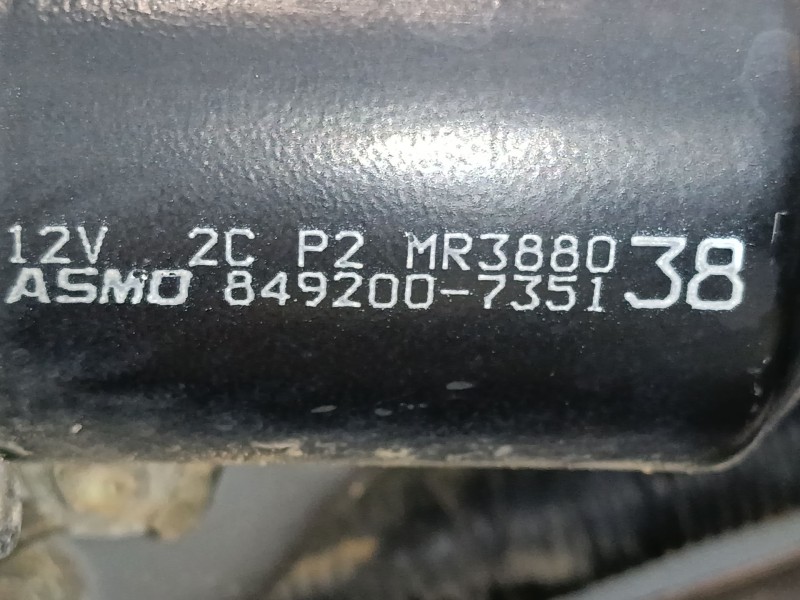 Recambio de motor limpia delantero para mitsubishi montero iii (v7_w, v6_w) 3.2 di-d (v68w, v78w) referencia OEM IAM   