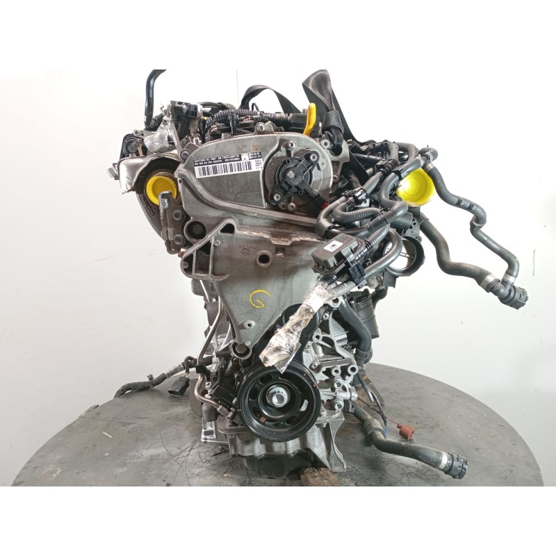 Recambio de motor completo para volkswagen t-roc (a11, d11) 1.5 tsi referencia OEM IAM DXD  