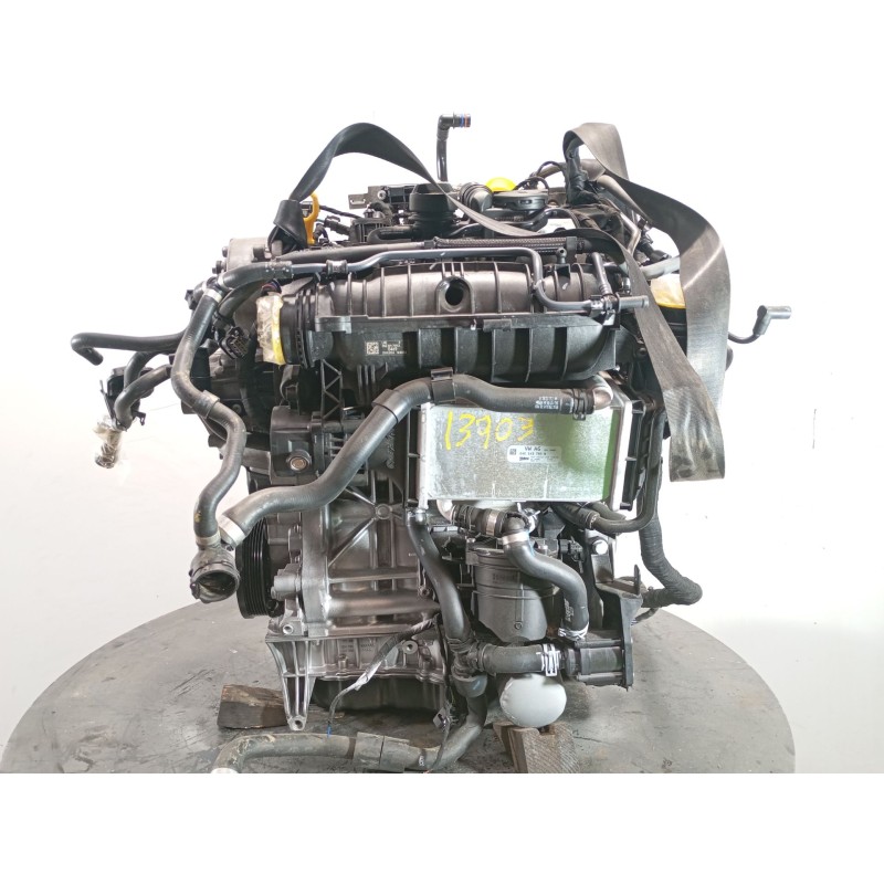 Recambio de motor completo para volkswagen t-roc (a11, d11) 1.5 tsi referencia OEM IAM DXD  