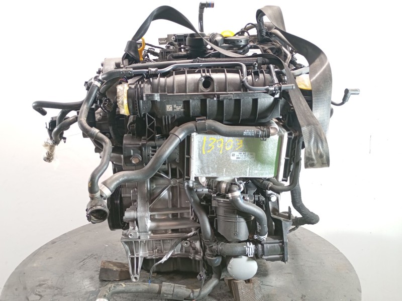 Recambio de motor completo para volkswagen t-roc (a11, d11) 1.5 tsi referencia OEM IAM DXD  