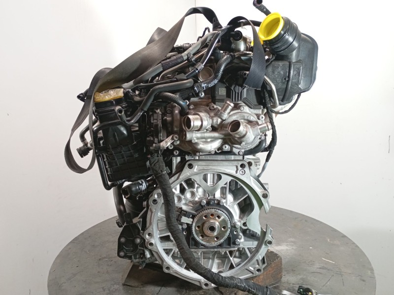 Recambio de motor completo para volkswagen t-roc (a11, d11) 1.5 tsi referencia OEM IAM DXD  