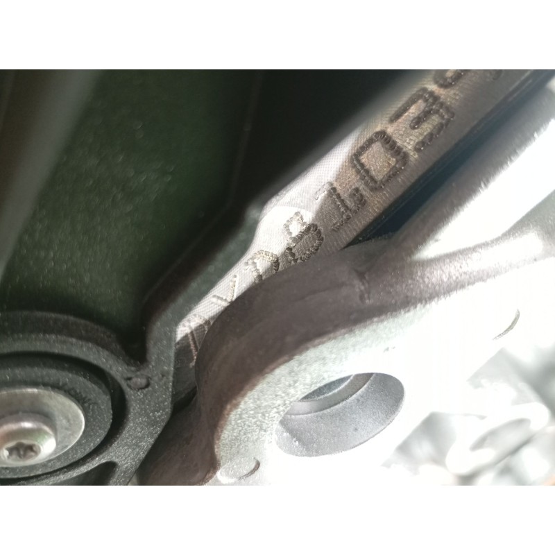 Recambio de motor completo para volkswagen t-roc (a11, d11) 1.5 tsi referencia OEM IAM DXD  