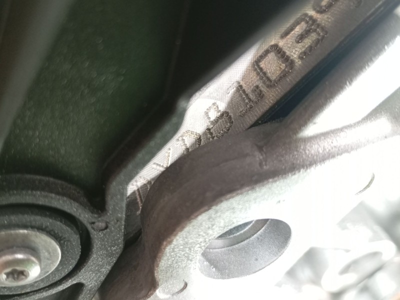 Recambio de motor completo para volkswagen t-roc (a11, d11) 1.5 tsi referencia OEM IAM DXD  