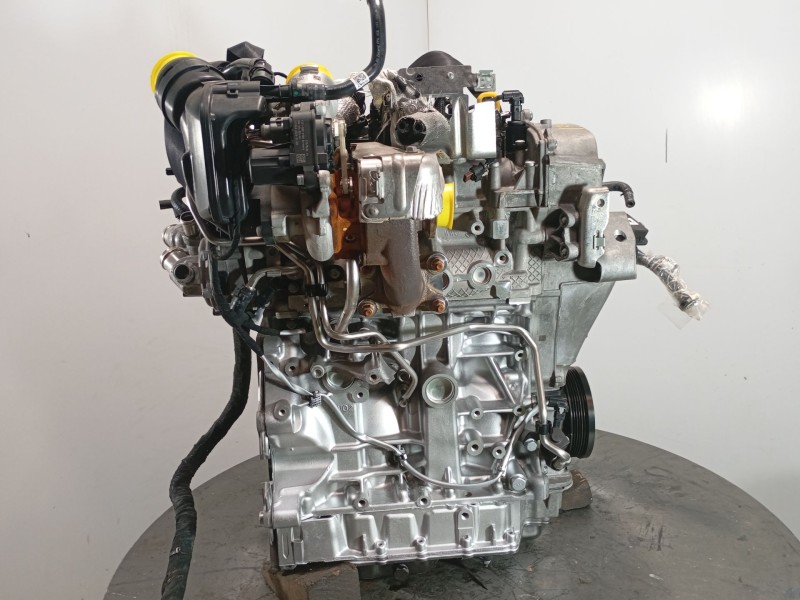 Recambio de motor completo para volkswagen t-roc (a11, d11) 1.5 tsi referencia OEM IAM DXD  