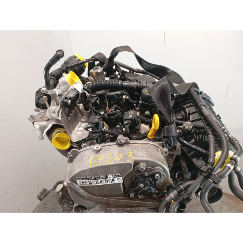 Recambio de motor completo para volkswagen t-roc (a11, d11) 1.5 tsi referencia OEM IAM DXD  