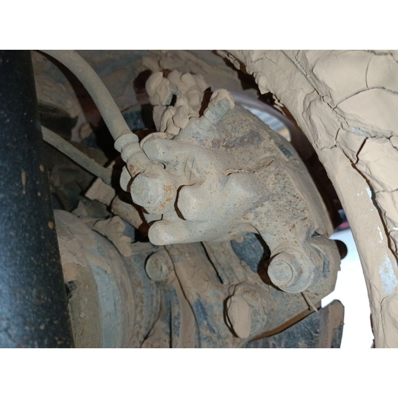 Recambio de pinza freno trasera derecha para mitsubishi montero iii (v7_w, v6_w) 3.2 di-d (v68w, v78w) referencia OEM IAM   