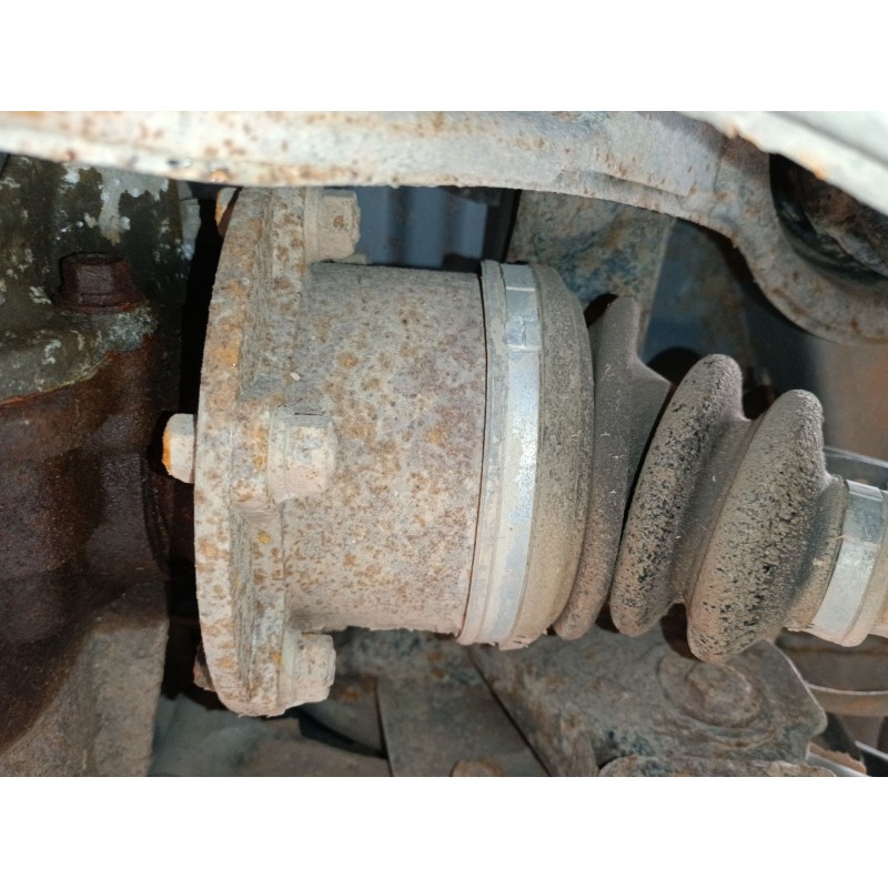 Recambio de transmision trasera derecha para mitsubishi montero iii (v7_w, v6_w) 3.2 di-d (v68w, v78w) referencia OEM IAM   