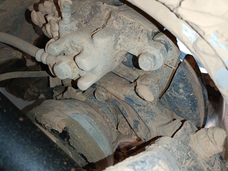 Recambio de mangueta trasera derecha para mitsubishi montero iii (v7_w, v6_w) 3.2 di-d (v68w, v78w) referencia OEM IAM   