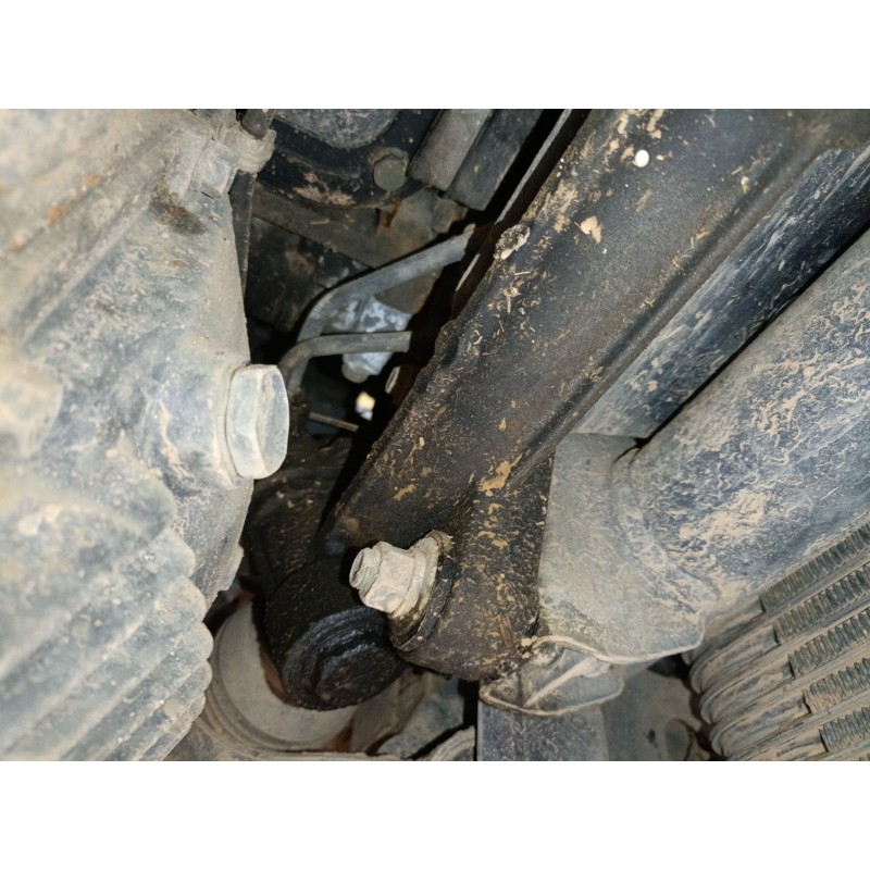 Recambio de cremallera direccion para mitsubishi montero iii (v7_w, v6_w) 3.2 di-d (v68w, v78w) referencia OEM IAM   