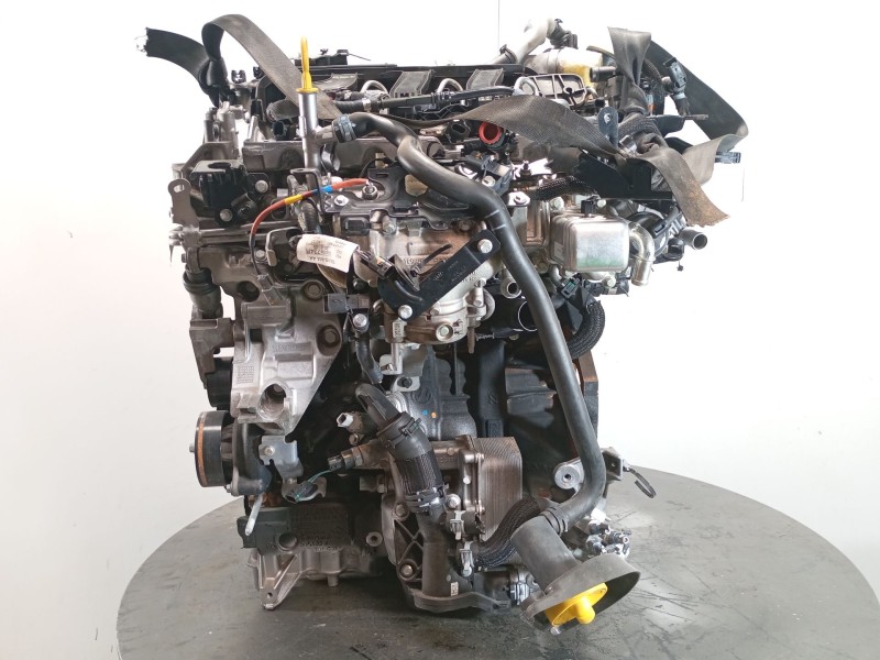 Recambio de motor completo para renault trafic iii autobús (jg_) 2.0 dci 110 (jgmw) referencia OEM IAM M9R717  