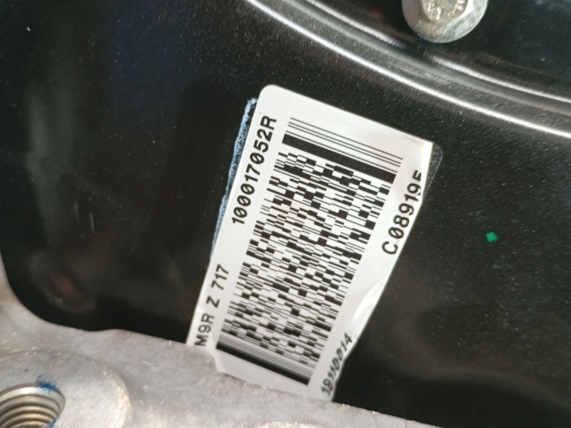 Recambio de motor completo para renault trafic iii autobús (jg_) 2.0 dci 110 (jgmw) referencia OEM IAM M9R717  