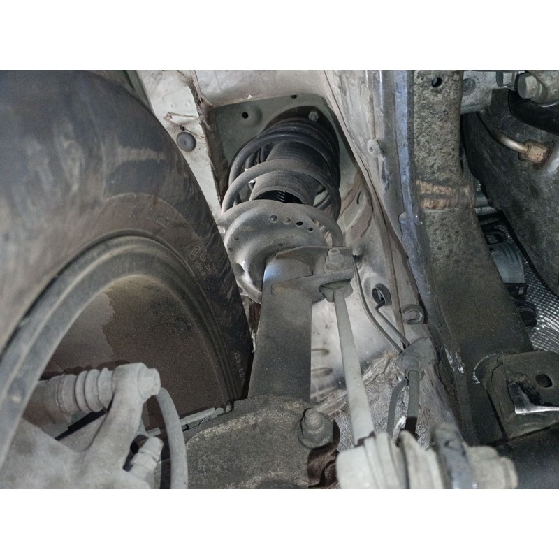 Recambio de amortiguador delantero derecho para volkswagen tiguan (ad1, ax1) 2.0 tdi referencia OEM IAM   