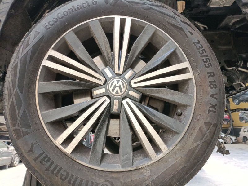 Recambio de llanta para volkswagen tiguan (ad1, ax1) 2.0 tdi referencia OEM IAM   