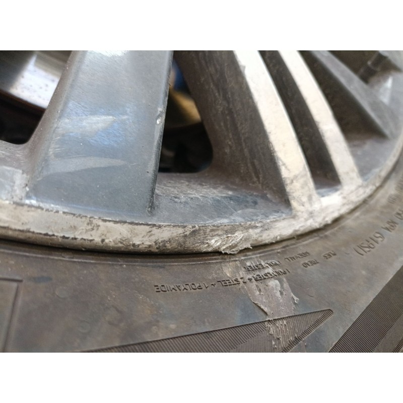 Recambio de llanta para volkswagen tiguan (ad1, ax1) 2.0 tdi referencia OEM IAM   
