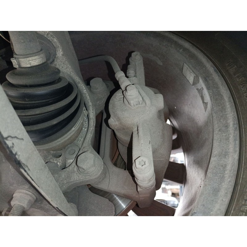Recambio de pinza freno delantera izquierda para volkswagen tiguan (ad1, ax1) 2.0 tdi referencia OEM IAM   