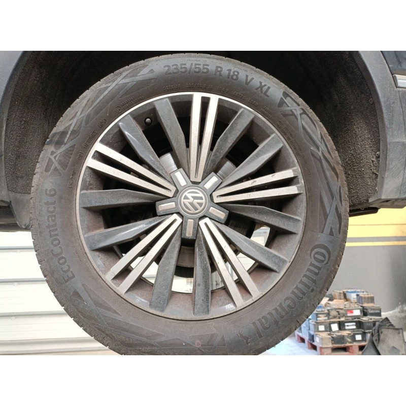 Recambio de llanta para volkswagen tiguan (ad1, ax1) 2.0 tdi referencia OEM IAM 235/55/18  