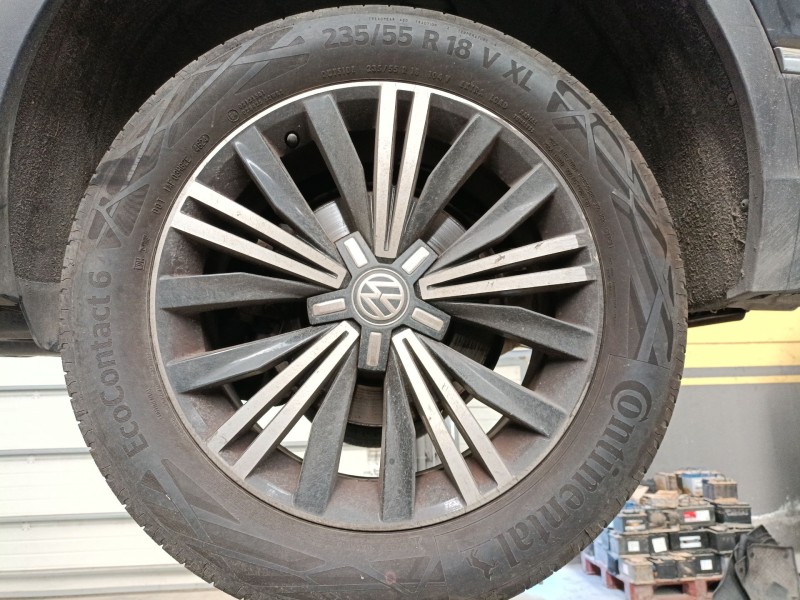 Recambio de llanta para volkswagen tiguan (ad1, ax1) 2.0 tdi referencia OEM IAM 235/55/18  