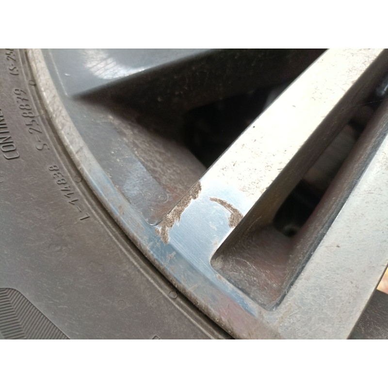 Recambio de llanta para volkswagen tiguan (ad1, ax1) 2.0 tdi referencia OEM IAM 235/55/18  