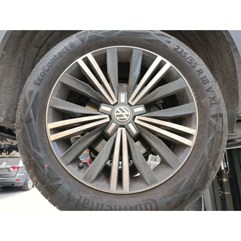 Recambio de llanta para volkswagen tiguan (ad1, ax1) 2.0 tdi referencia OEM IAM 235/55/18  