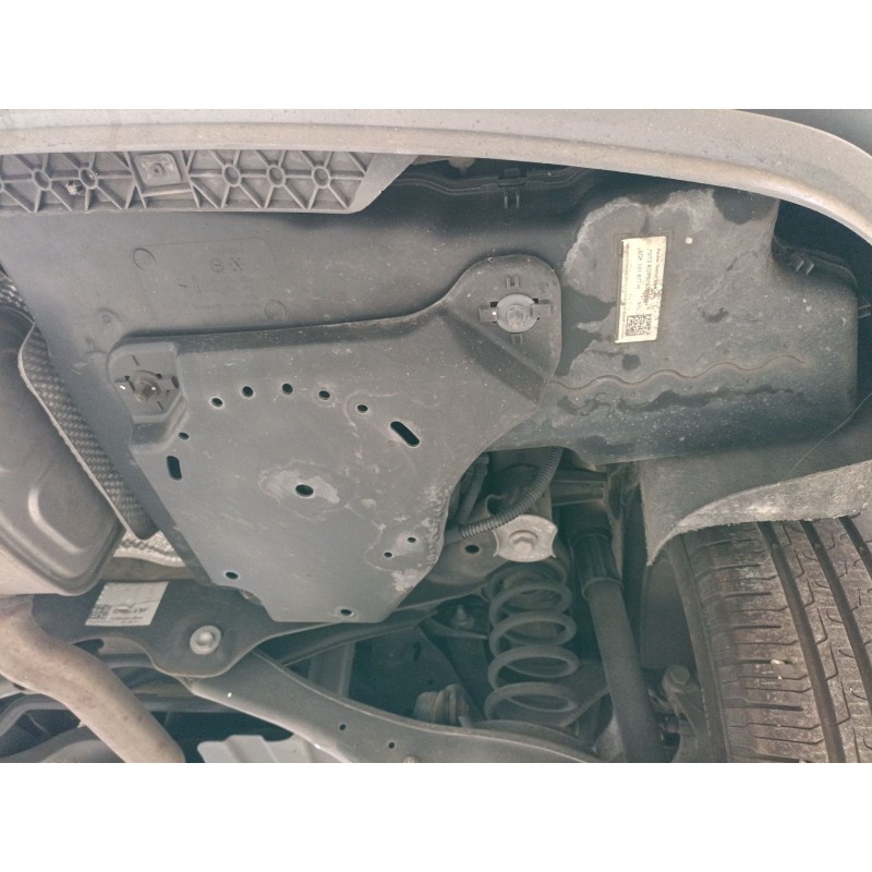 Recambio de adblue para volkswagen tiguan (ad1, ax1) 2.0 tdi referencia OEM IAM   