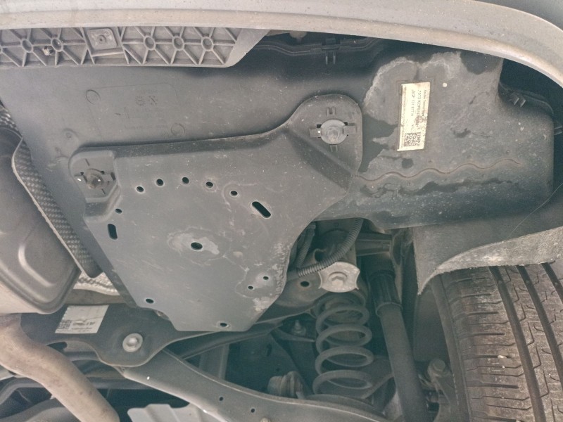 Recambio de adblue para volkswagen tiguan (ad1, ax1) 2.0 tdi referencia OEM IAM   